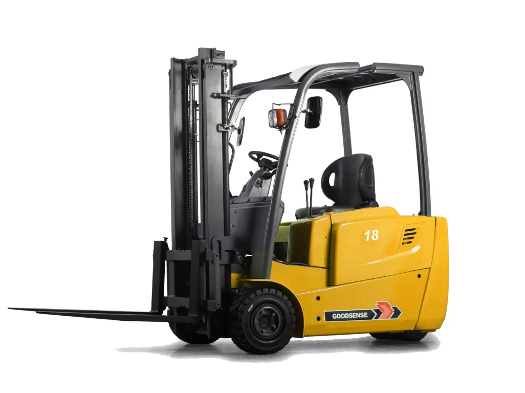 Погрузчик месяца - октябрь: дизельный погрузчик GOODSENSE FD30T1-X12