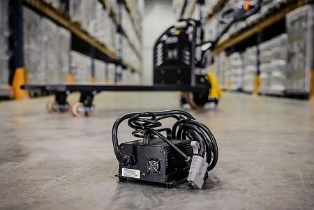  Электрическая тележка CHL CBD15J-Li 1,5т 35Ач Арт 943670 низкие цены 