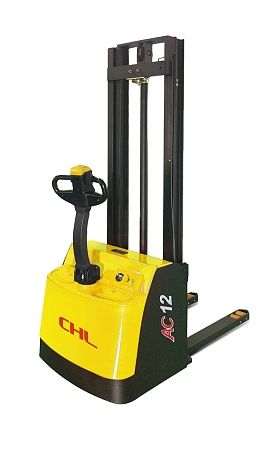  Электрический штабелер CHL CDD 12 - 060 1,2т 2,0-3,6м 100Ач Арт 594338 низкие цены 