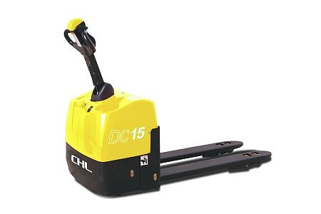  Электрическая тележка CHL СBD18 - 180 1,8т 210Ач Арт 366468 низкие цены 