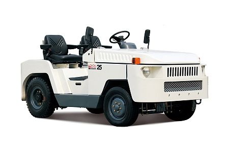  Бензиновый тягач CHL QYQD25 2,5т Nissan Арт 642348 низкие цены 
