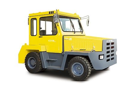  Дизельный тягач CHL QYCD35 3,5т Isuzu Арт 852719 низкие цены 