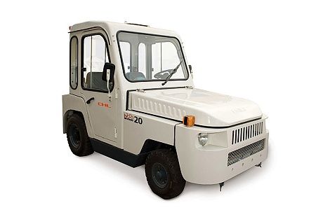  Дизельный тягач CHL QYCD20 2,0т Isuzu Арт 323348 низкие цены 