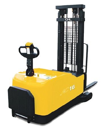  Электрический штабелер Heli CDD 16 - 970 1,6т 3,7-4,5м 270Ач Арт 812970 низкие цены 