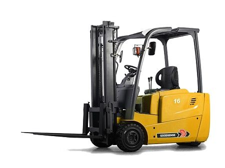  Электрический погрузчик GOODSENSE FB16S 1,6т 3,0-6,0м 490Ач Арт 264561 низкие цены 