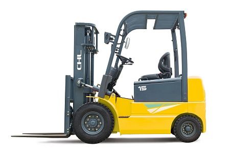  Электрический погрузчик CHL CPD15 1,5т 3,0м 400Ач Арт 397815 низкие цены 