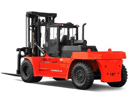  Дизельный погрузчик HANGCHA CPCD250 25,0т 3,0-6,0м Xinchai арт 802500 низкие цены 