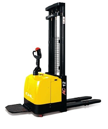  Электрический штабелер CHL CDD 12 - 030 1,2т 1,4-4,0м 210Ач Арт 513886 низкие цены 