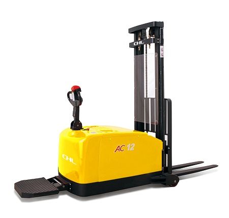  Электрический штабелер CHL CDD 12 - 910 1,2т 2,5-3,3м 270Ач Арт 350385 низкие цены 