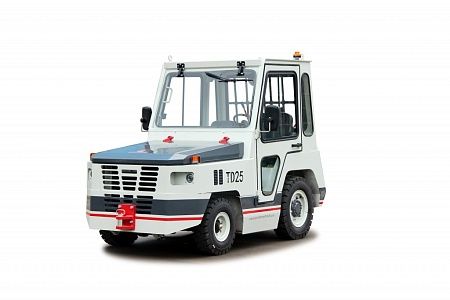  Дизельный тягач GOODSENSE TD25 2,5т Yanmar Арт 791793 низкие цены 