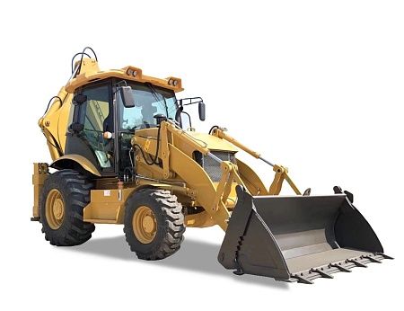 Экскаватор-погрузчик SHANMON S800 арт. 10000000 низкие цены 