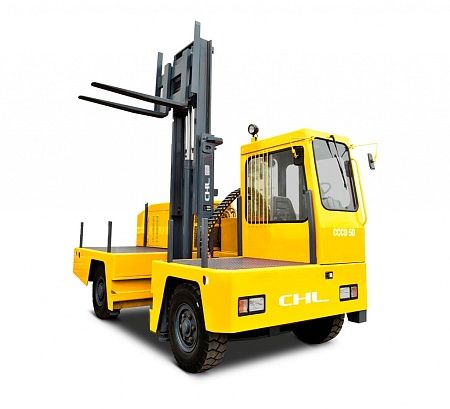  Боковой погрузчик CHL CCCD50 5,0т 3,6м Xichai Арт 588105 низкие цены 
