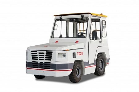  Дизельный тягач GOODSENSE TD20 2,0т Isuzu Арт 666130 низкие цены 