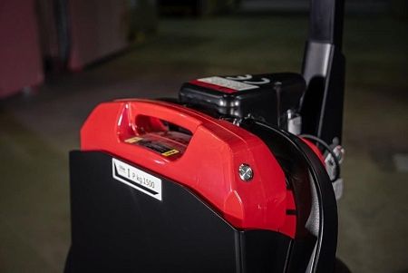  Электрическая тележка HYPER SL15L3 1,5т 30Ач Арт 314493 низкие цены 