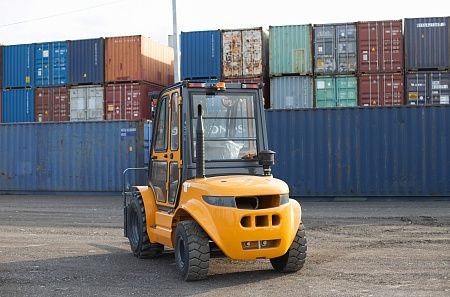  Внедорожный погрузчик GOODSENSE RTD30 3,0т 3,0м Xinchai Арт 276745 низкие цены 