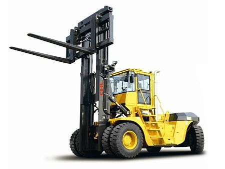  Большегрузный погрузчик CHL CPCD200 20,0т 3,0-6,5м Volvo Арт 510163 низкие цены 