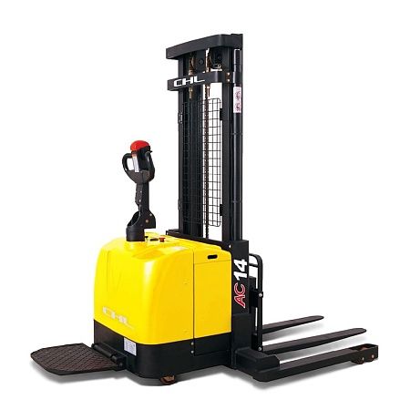  Электрический штабелер CHL CDD 14 - 920 1,4т 1,4-4,0м 280Ач Арт 871820 низкие цены 
