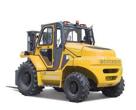  Внедорожный погрузчик GOODSENSE RTD30-4WD 3,0т 3,0-6,0м Hatz Арт 831461 низкие цены 