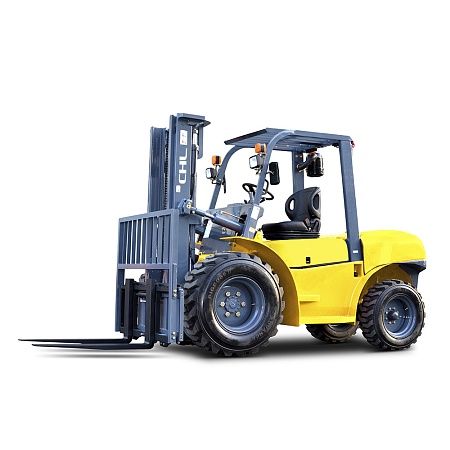  Внедорожный погрузчик CHL CPCD30 - W2Y 4,8т 3,0м Isuzu Арт 782545 низкие цены 