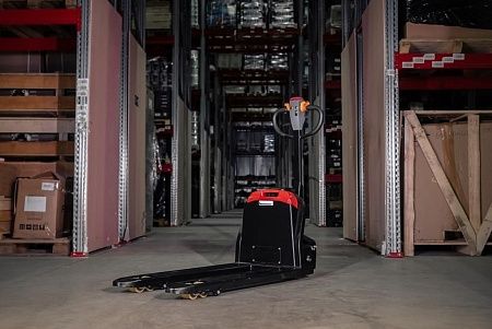  Электрическая тележка HYPER SL15L6 1,5т 60Ач Арт 841237 низкие цены 