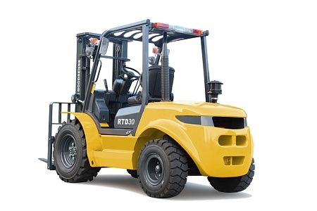  Внедорожный погрузчик GOODSENSE RTD30 3,0т 3,0м Xinchai Арт 135746 низкие цены 