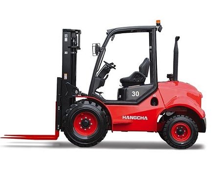  Дизельный погрузчик HC CPCD30 RT 2WD 3,0т 3,0-6,0м Yanmar арт. 1040300 низкие цены 