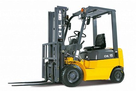  Бензиновый погрузчик CHL CPQD15 1,5т 3,0м Nissan Арт 511892 низкие цены 
