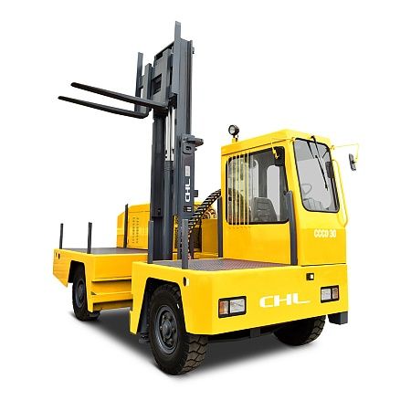  Боковой погрузчик CHL CCCD30 3,0т 3,6м Isuzu Арт 579428 низкие цены 