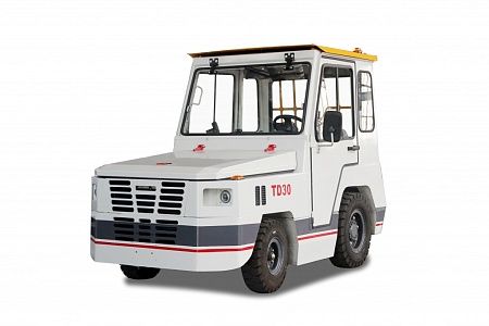  Дизельный тягач GOODSENSE TD30 3,0т Cummins Арт 714300 низкие цены 