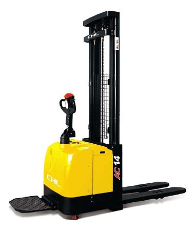  Электрический штабелер CHL CDD 14 - 930 1,4т 1,4-4,0м 280Ач Арт 245416 низкие цены 
