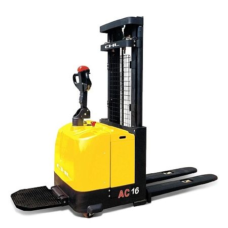  Электрический штабелер CHL CDD 16 - 350 1,6т 5,3-5,8м 280Ач Арт 552627 низкие цены 
