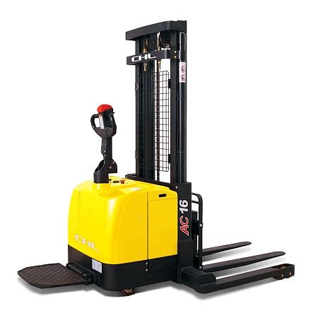  Электрический штабелер CHL CDD 16 - D920 1,6т 1,4-4,0м 280Ач Арт 780651 низкие цены 